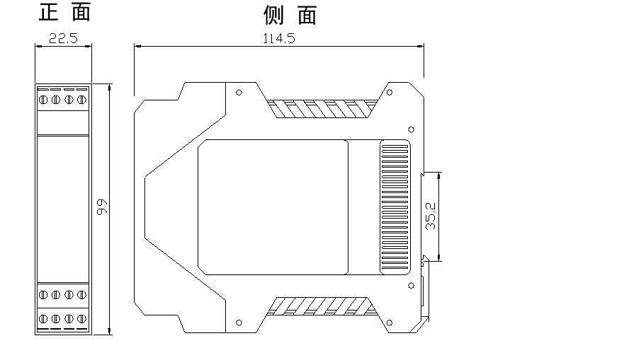PASR-9000B适用于监控安全地毯或安全边缘