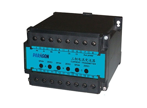 PA-23三相电流变送器